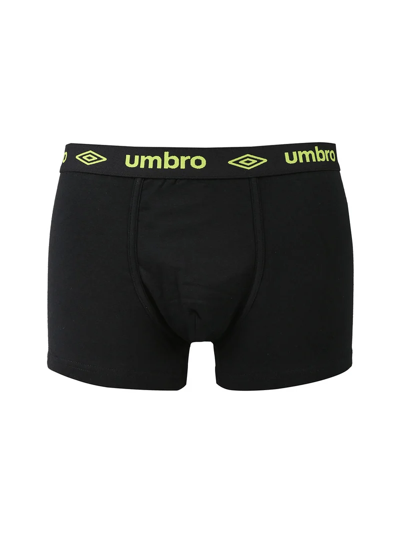 Boxer uomo in cotone - limone