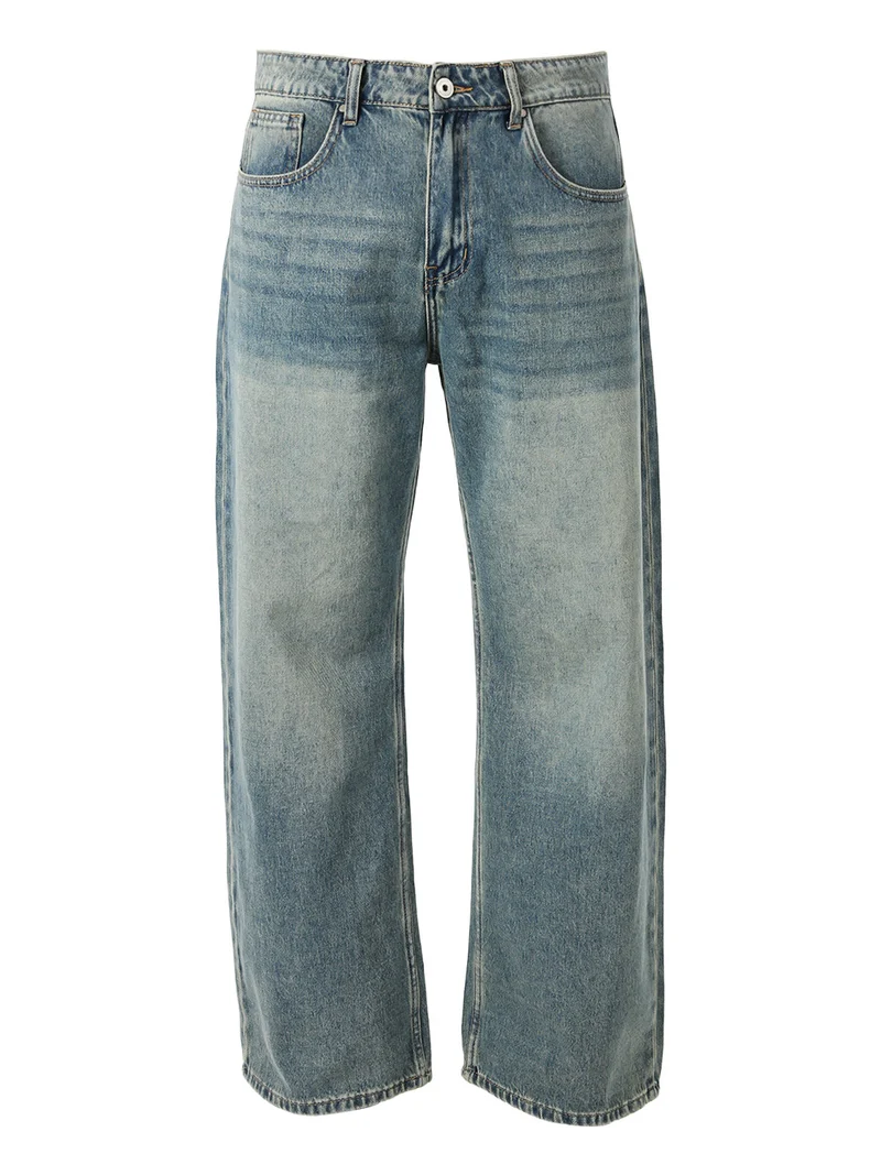 Jeans baggy da uomo - jeans