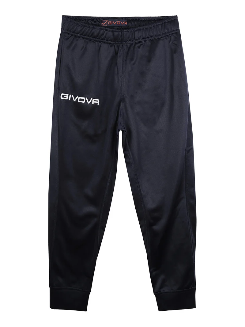 Pantaloni tuta sportivi da bambini - blu