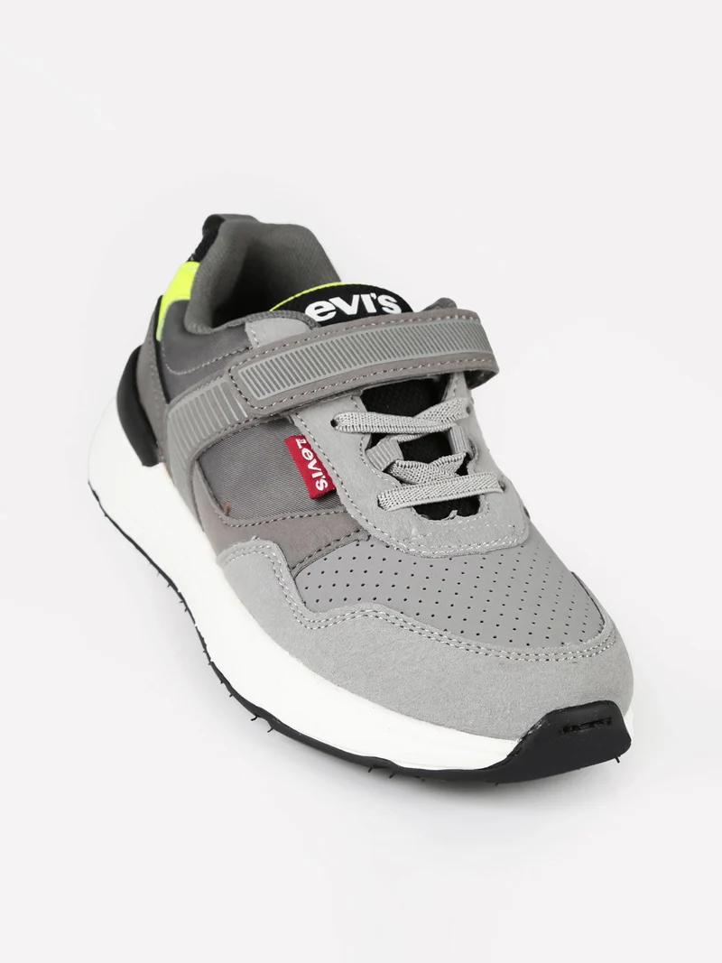 Providence Sneakers sportive da bambino bicolor - grigio