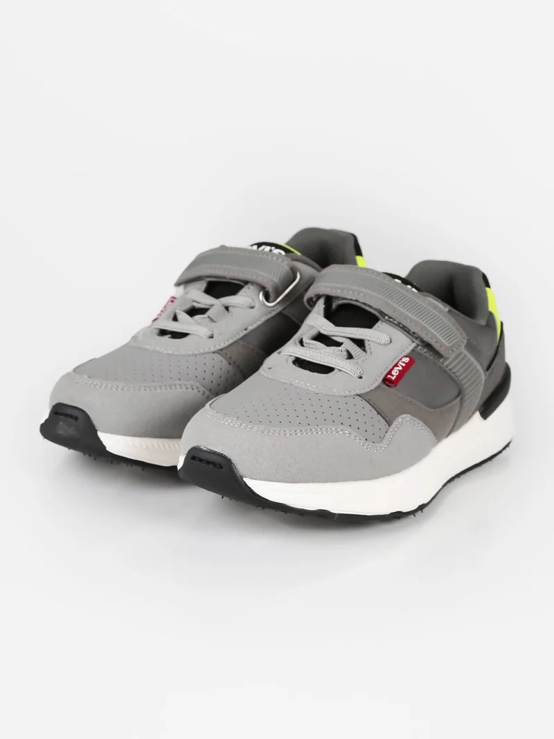 Providence Sneakers sportive da bambino bicolor - grigio