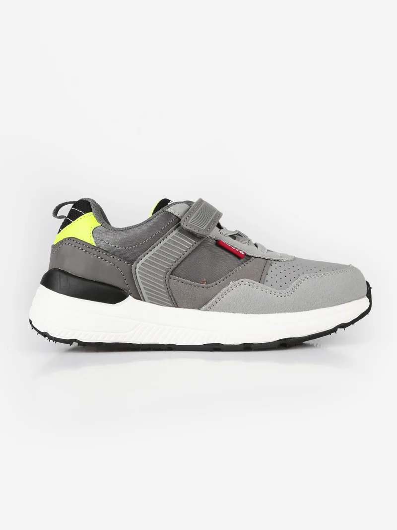 Providence Sneakers sportive da bambino bicolor - grigio