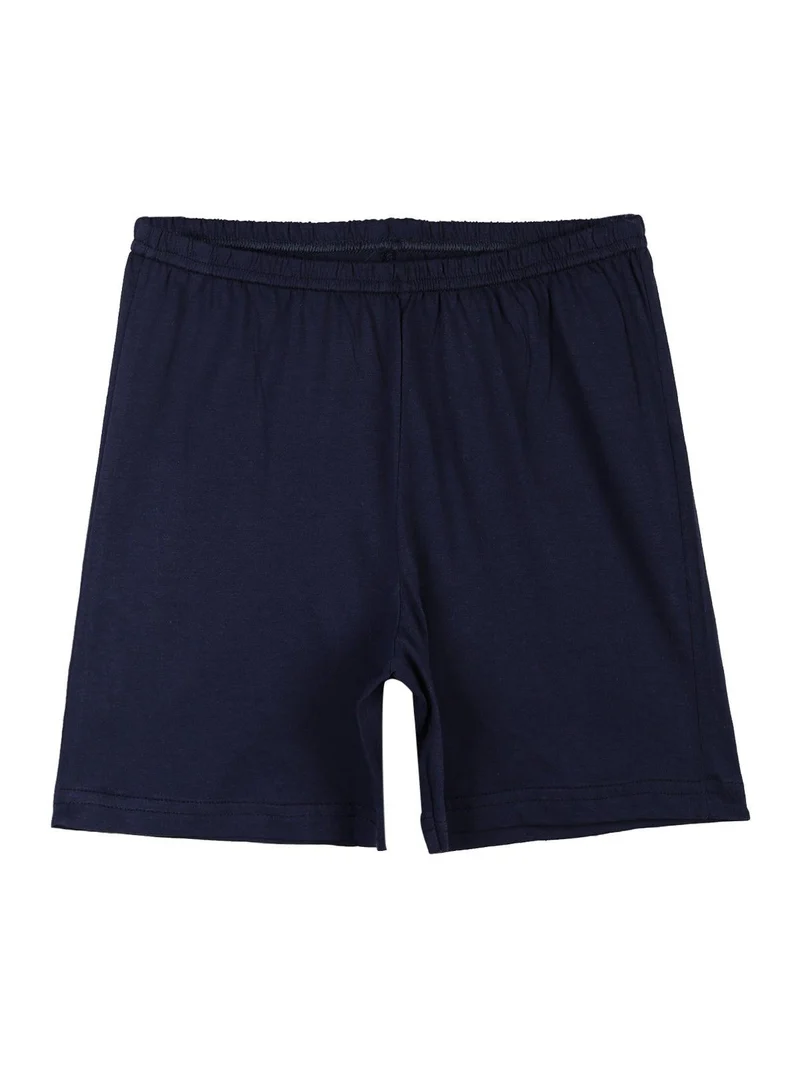 Big Hero Pigiama corto da bambino in cotone - grigio