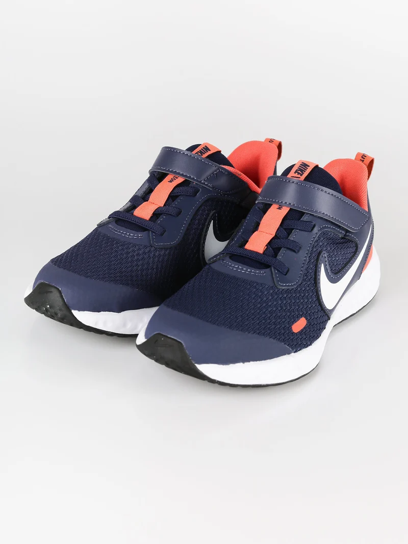 REVOLUTION 5 Scarpe running da ragazzo - blu scuro