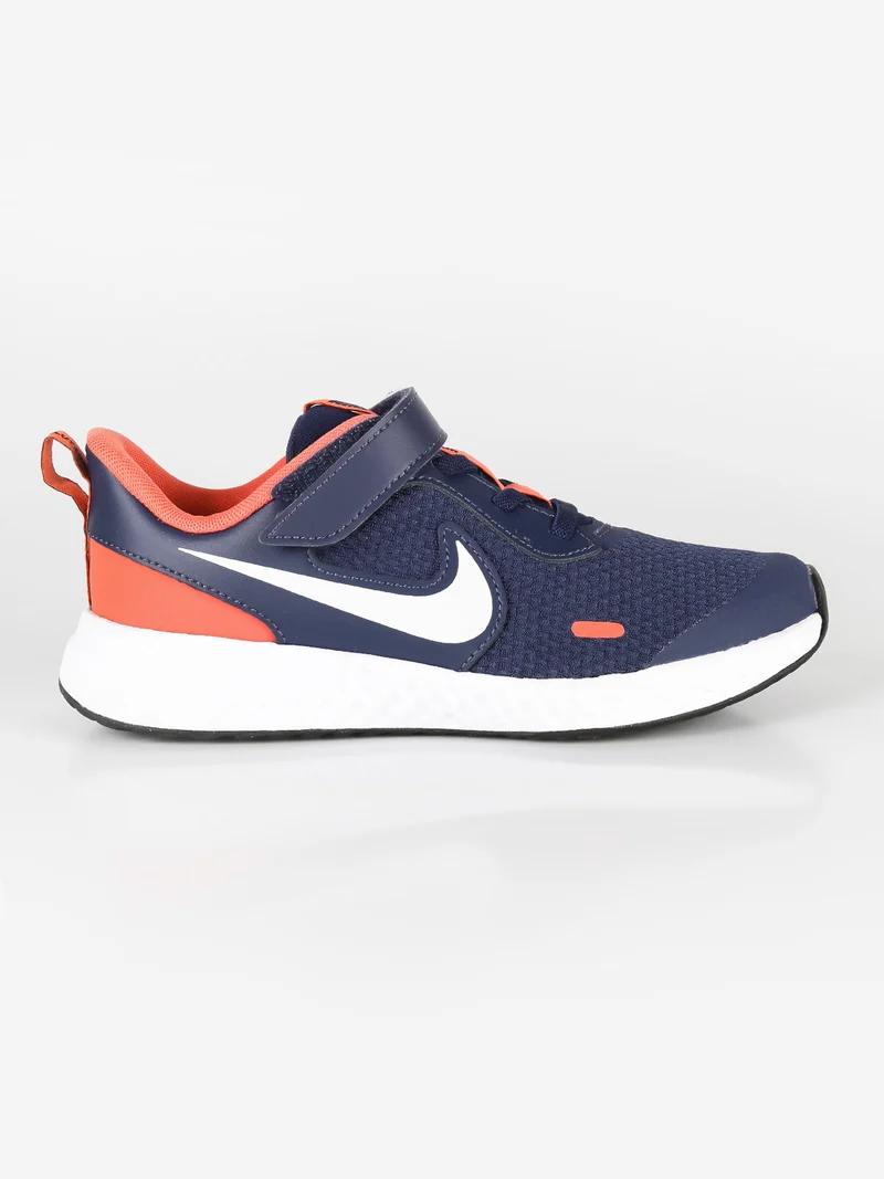 REVOLUTION 5 Scarpe running da ragazzo - blu scuro