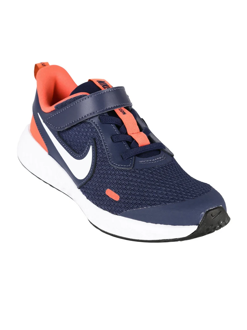 REVOLUTION 5 Scarpe running da ragazzo - blu scuro
