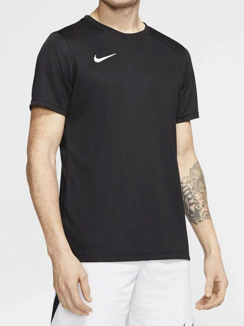 Park 7 Dri-Fit T-shirt uomo sportiva - nero