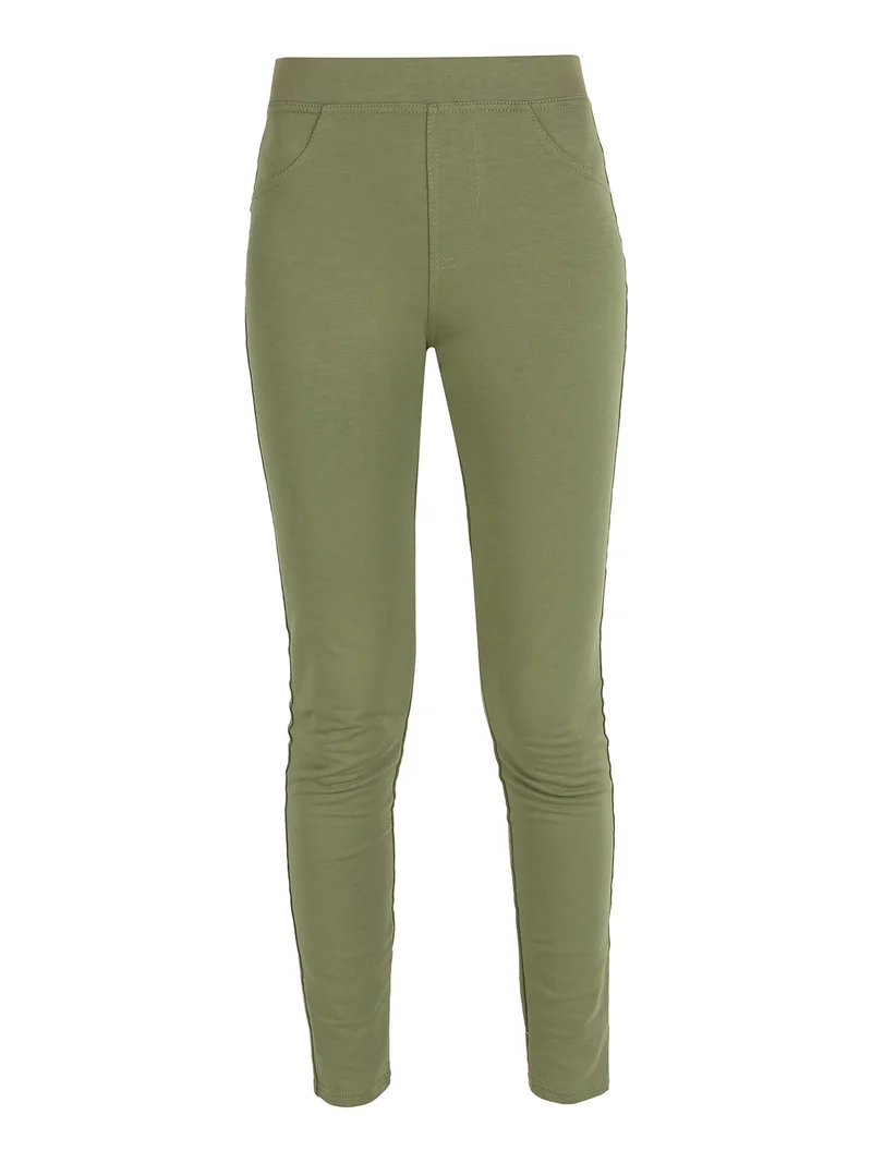Leggings da donna - verde
