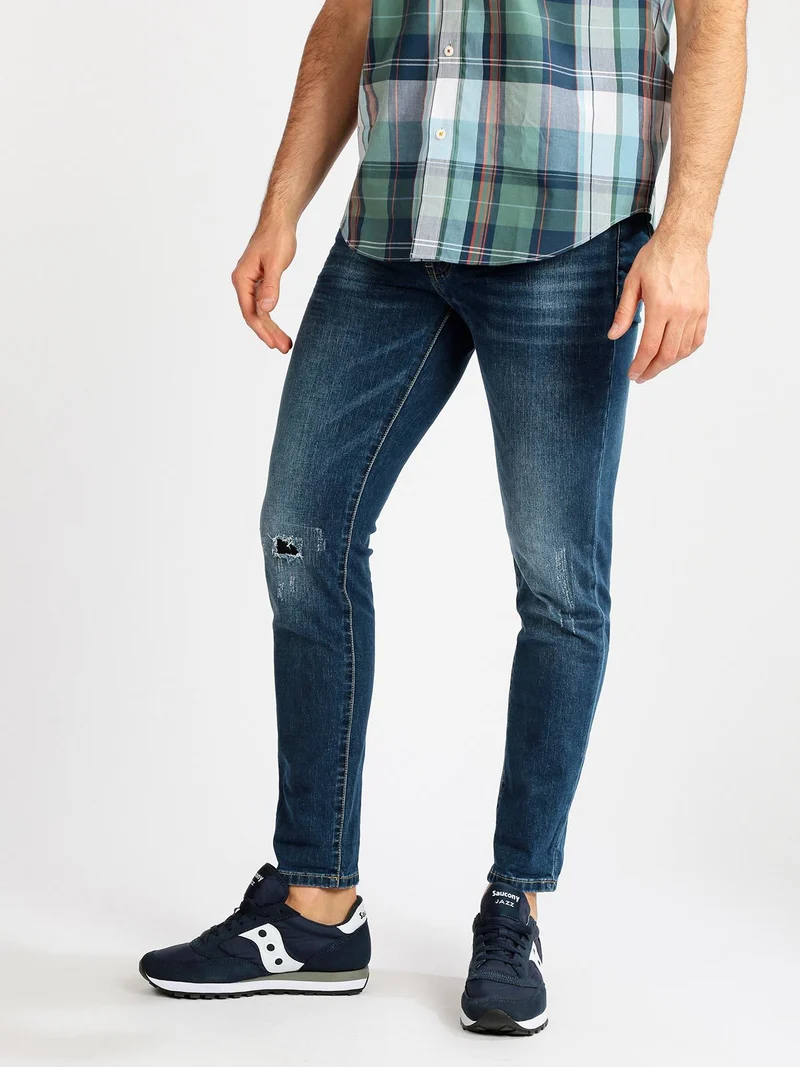 Jeans uomo slim fit - jeans