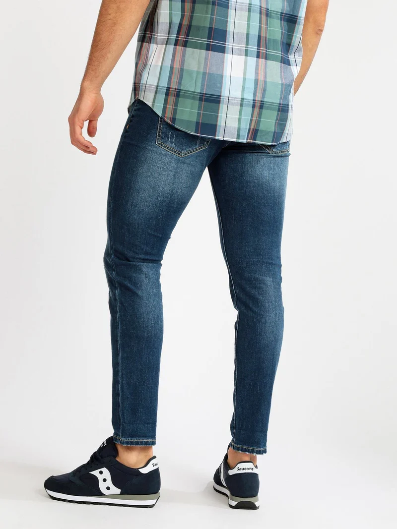 Jeans uomo slim fit - jeans