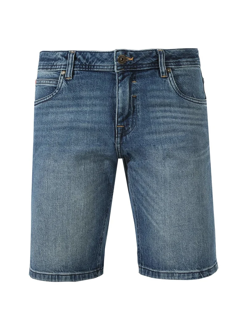 Bermuda in jeans da uomo - jeans