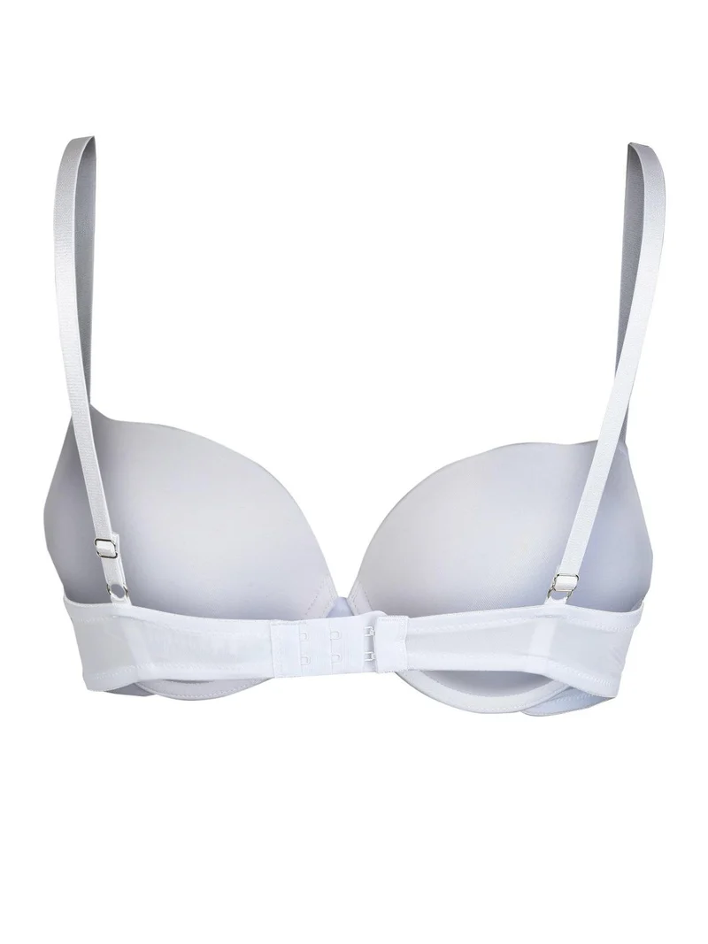 Reggiseno super push up maximizer 2500 - bianco
