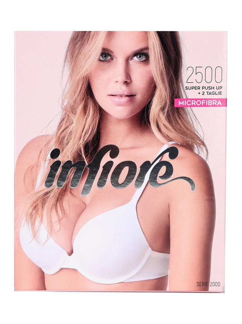 Reggiseno super push up maximizer 2500 - bianco