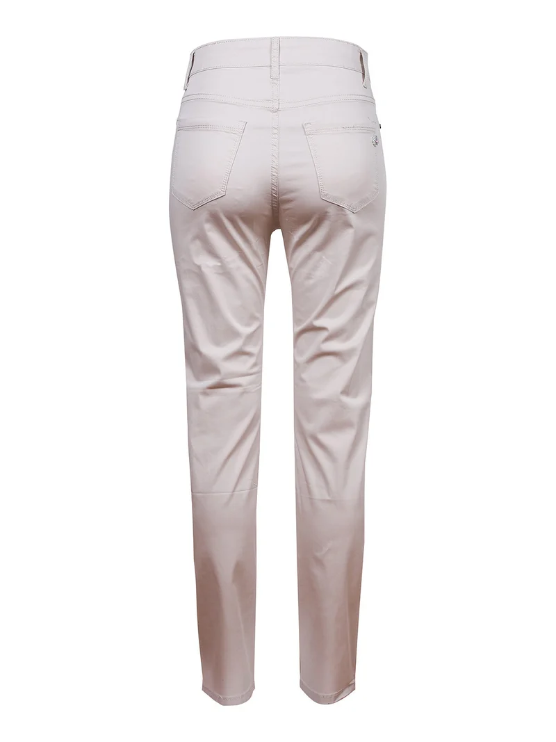 Pantaloni donna in cotone - beige