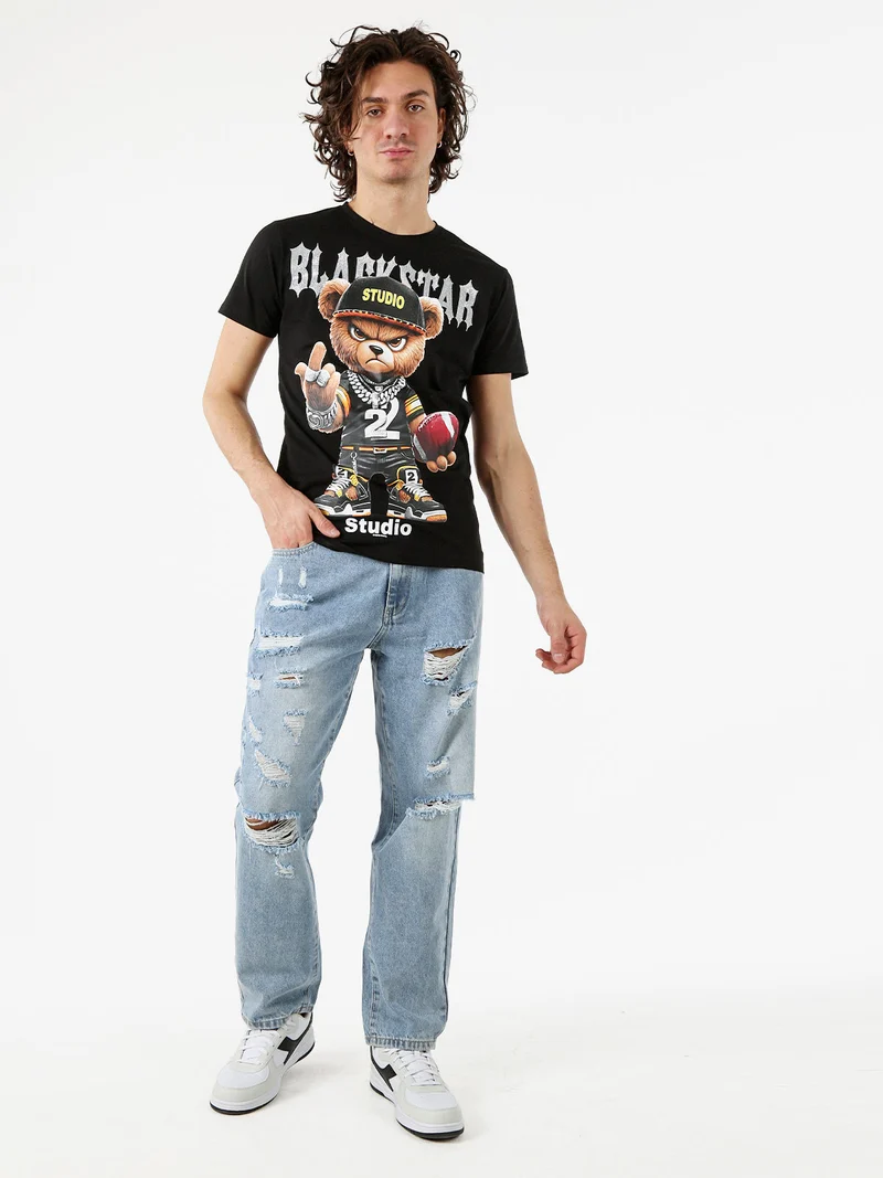 Jeans da uomo strappati - jeans