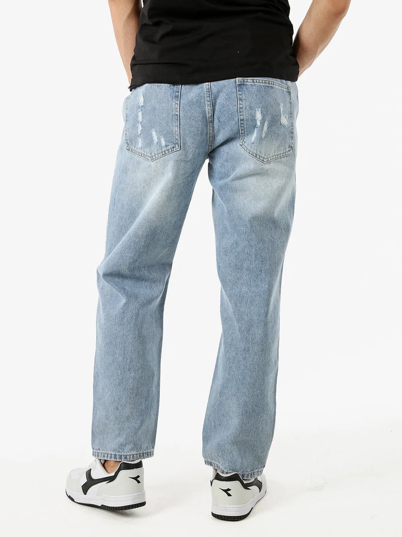 Jeans da uomo strappati - jeans
