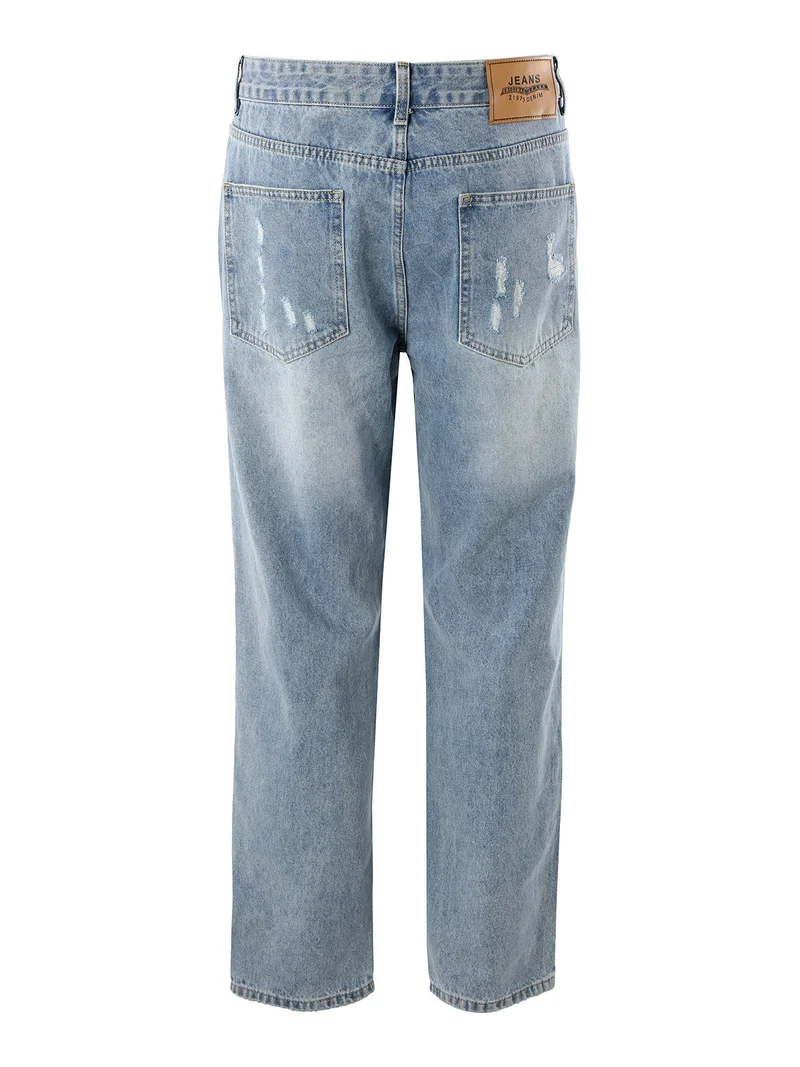 Jeans da uomo strappati - jeans