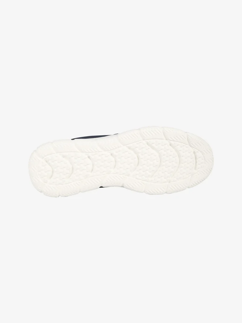 Mocassini da uomo slip on - blu scuro