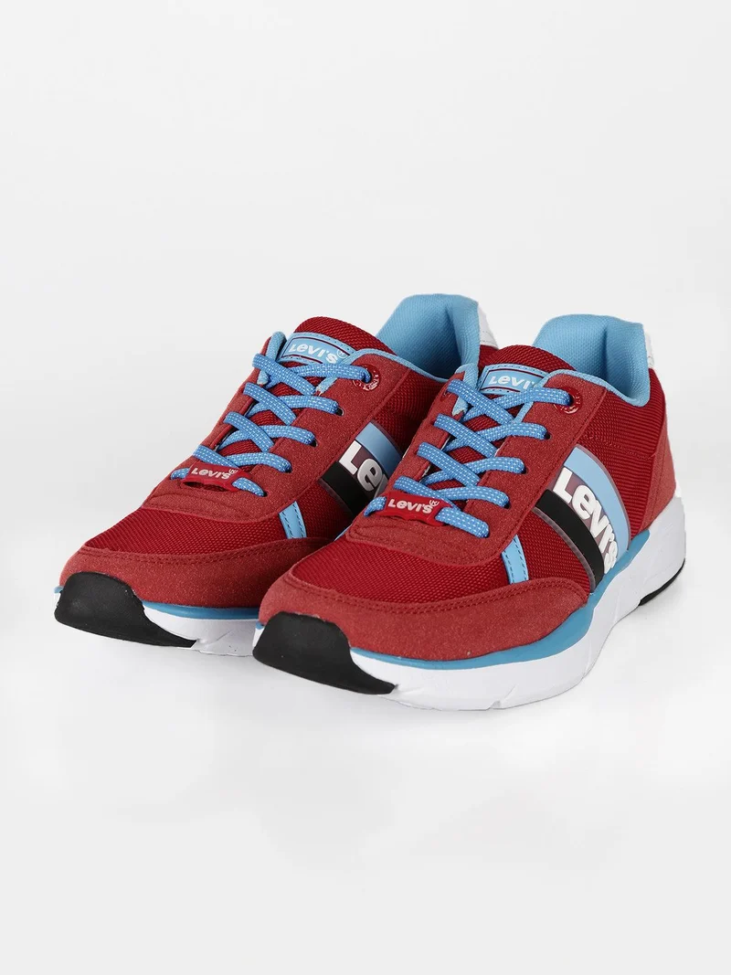 OREGON / VORE0031T Scarpe sportive leggere - rosso