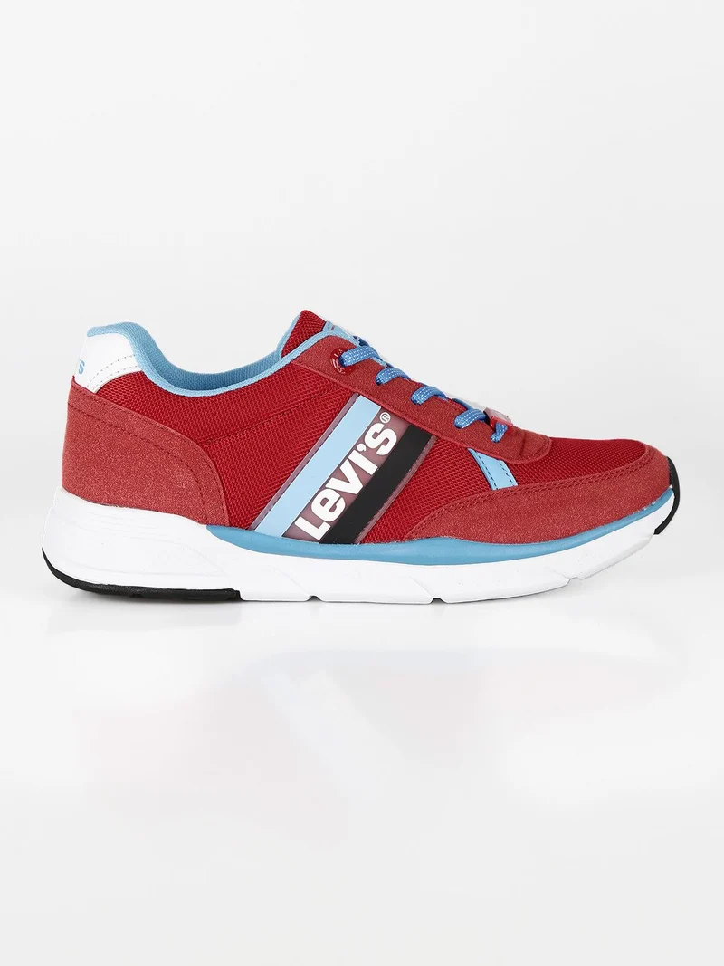 OREGON / VORE0031T Scarpe sportive leggere - rosso