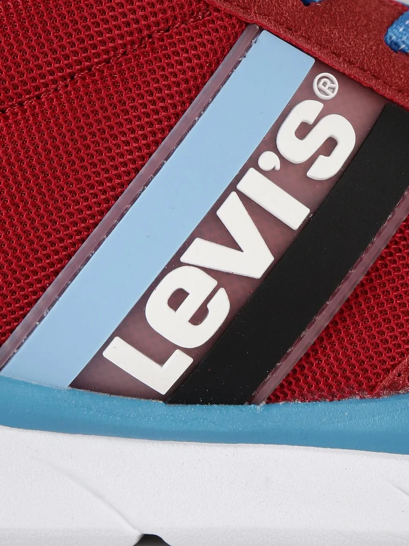 OREGON / VORE0031T Scarpe sportive leggere - rosso