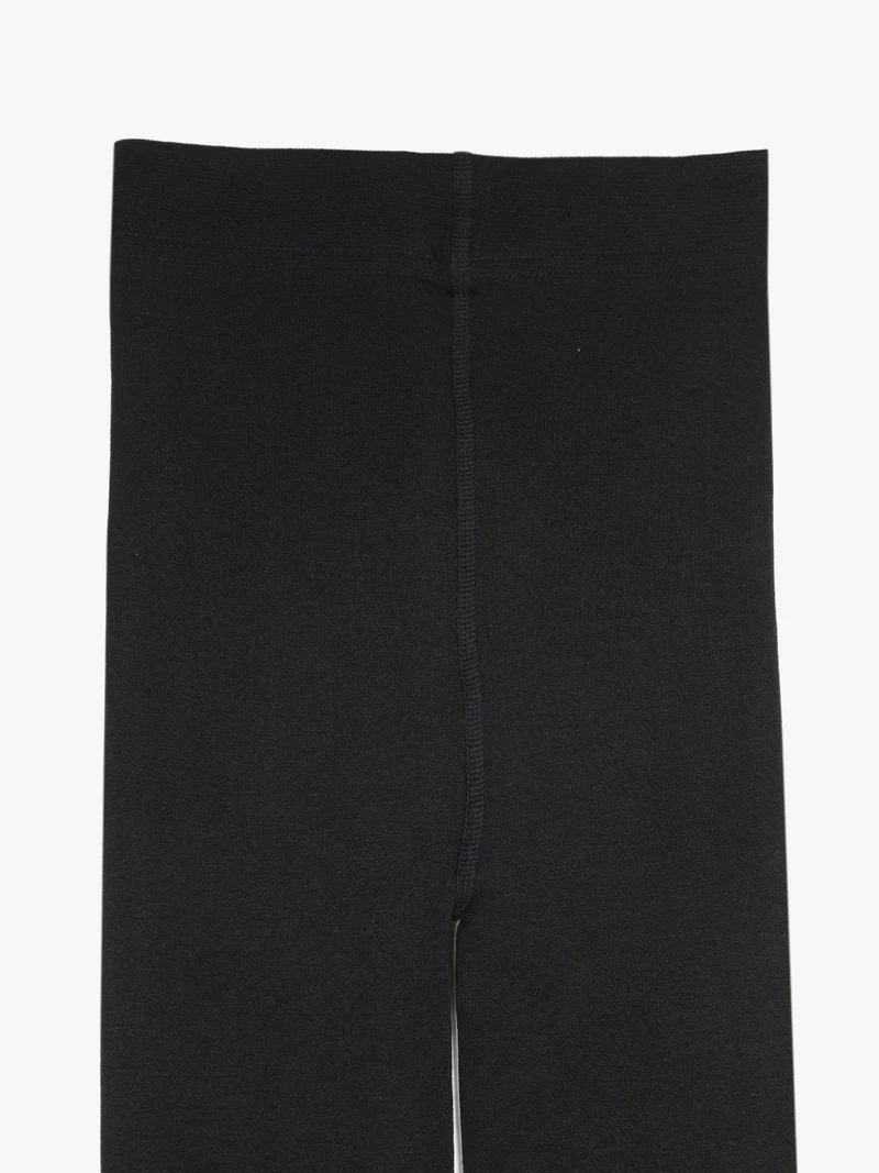 Collant termico da donna - nero