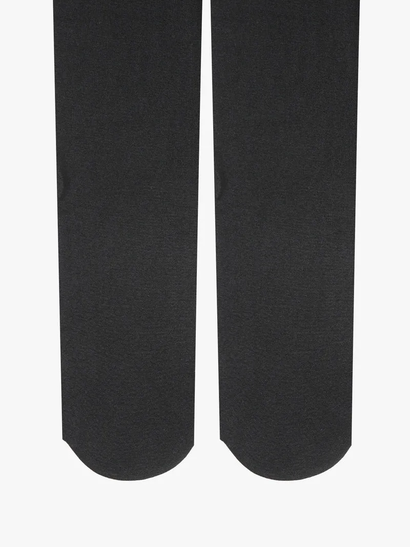 Collant termico da donna - nero