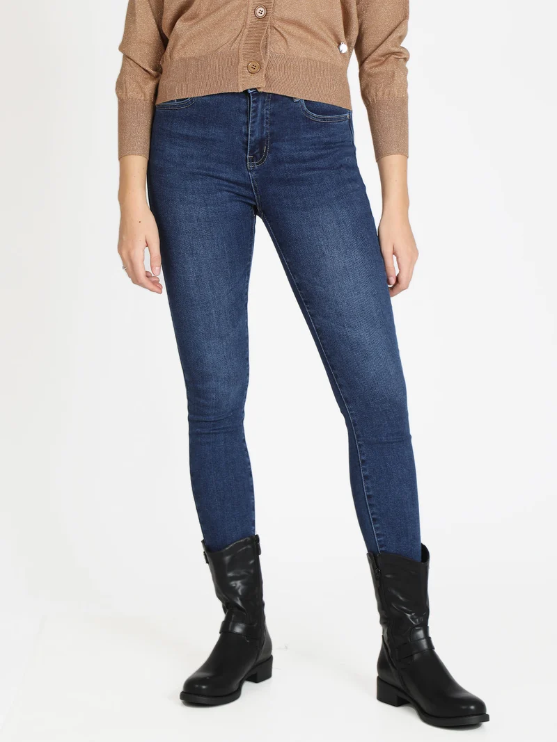 Jeans donna skinny fit - jeans