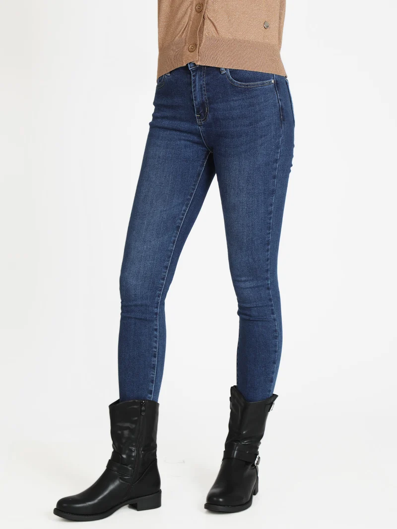 Jeans donna skinny fit - jeans