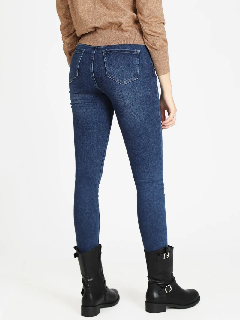 Jeans donna skinny fit - jeans
