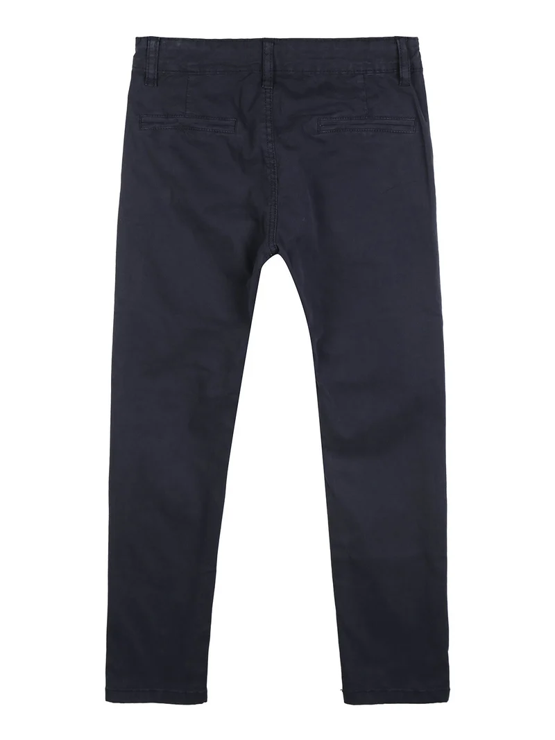 Pantaloni casual da bambino - blu scuro