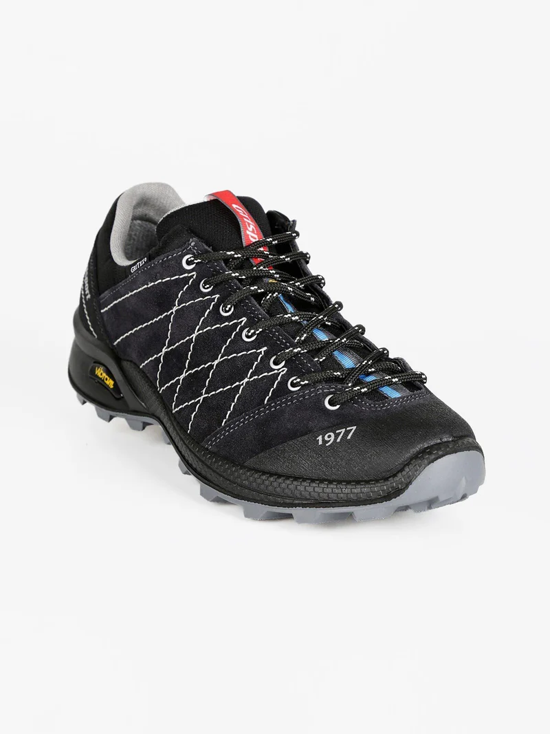 DEEP VESUVIO Scarpe da trekking donna - nero