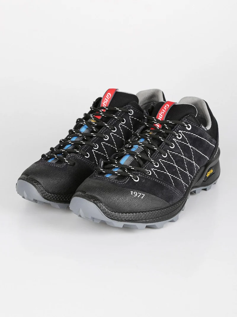 DEEP VESUVIO Scarpe da trekking donna - nero