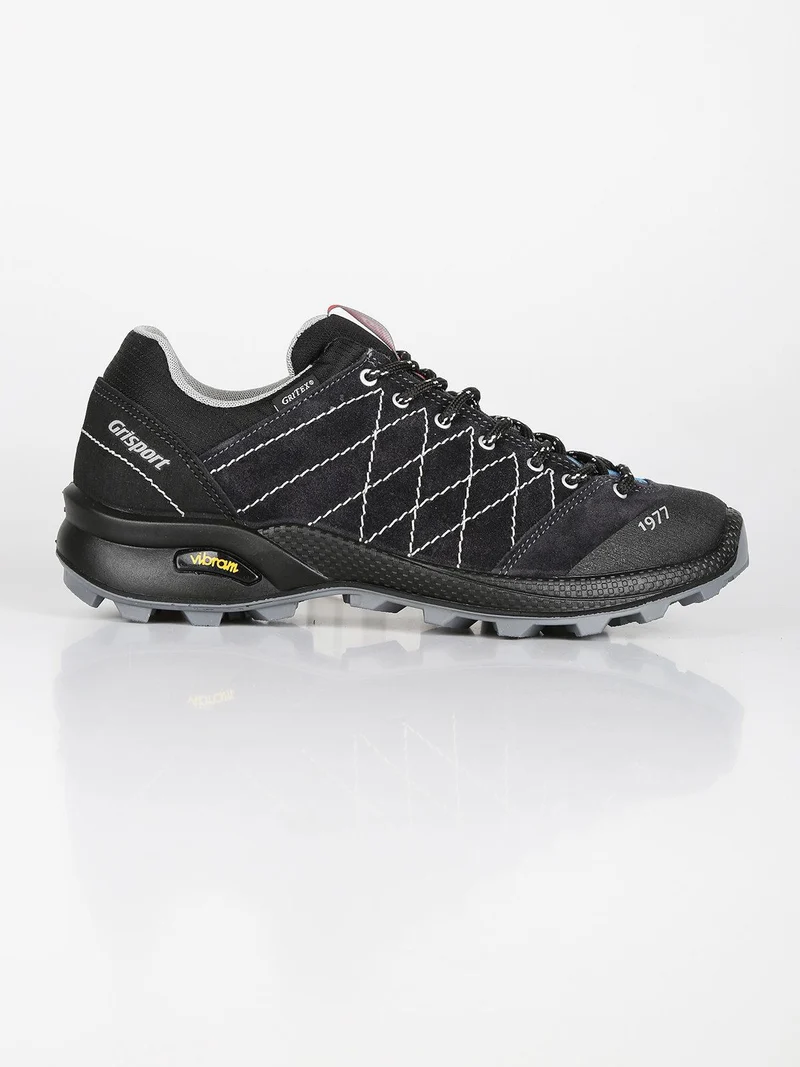 DEEP VESUVIO Scarpe da trekking donna - nero
