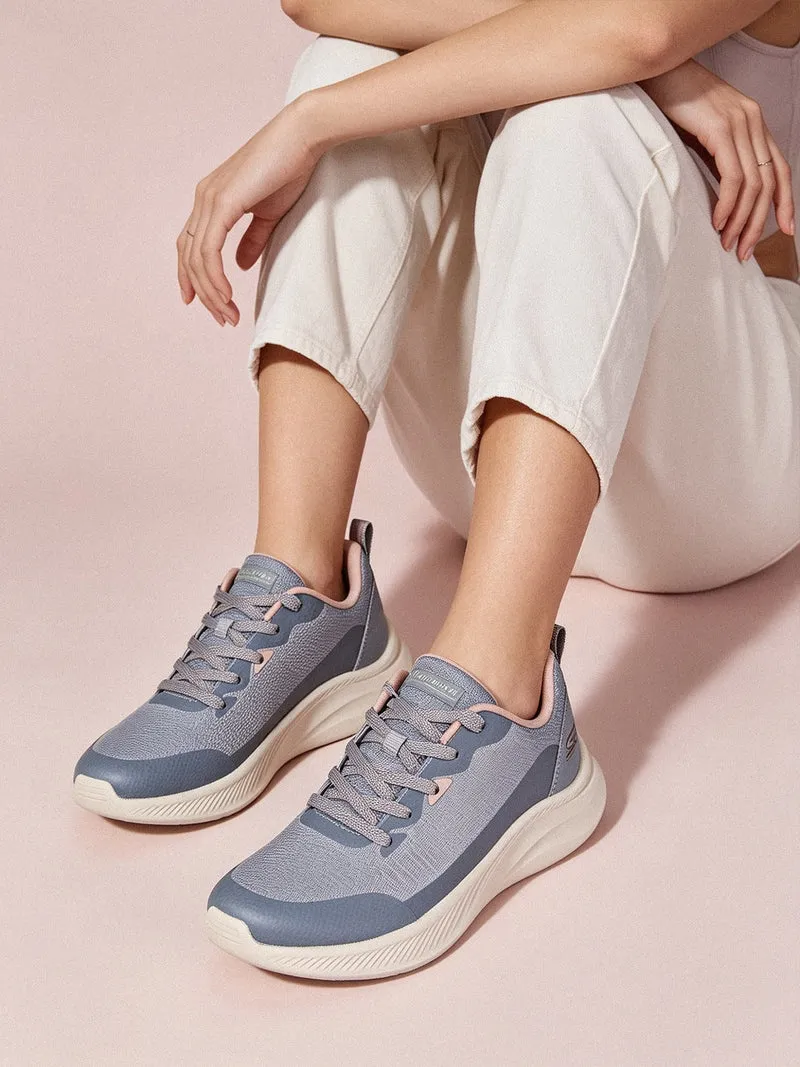BOBS MODA FLEX Sneakers sportive donna - grigio chiaro