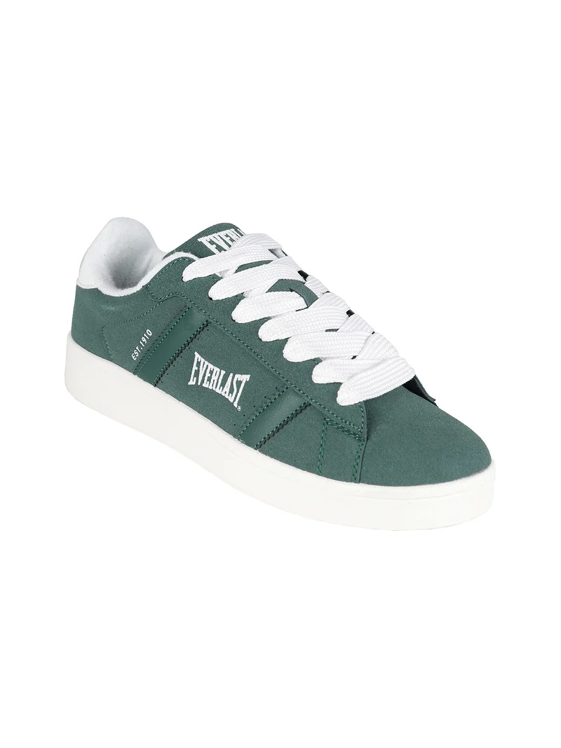Sneakers basse da uomo stringate - verde