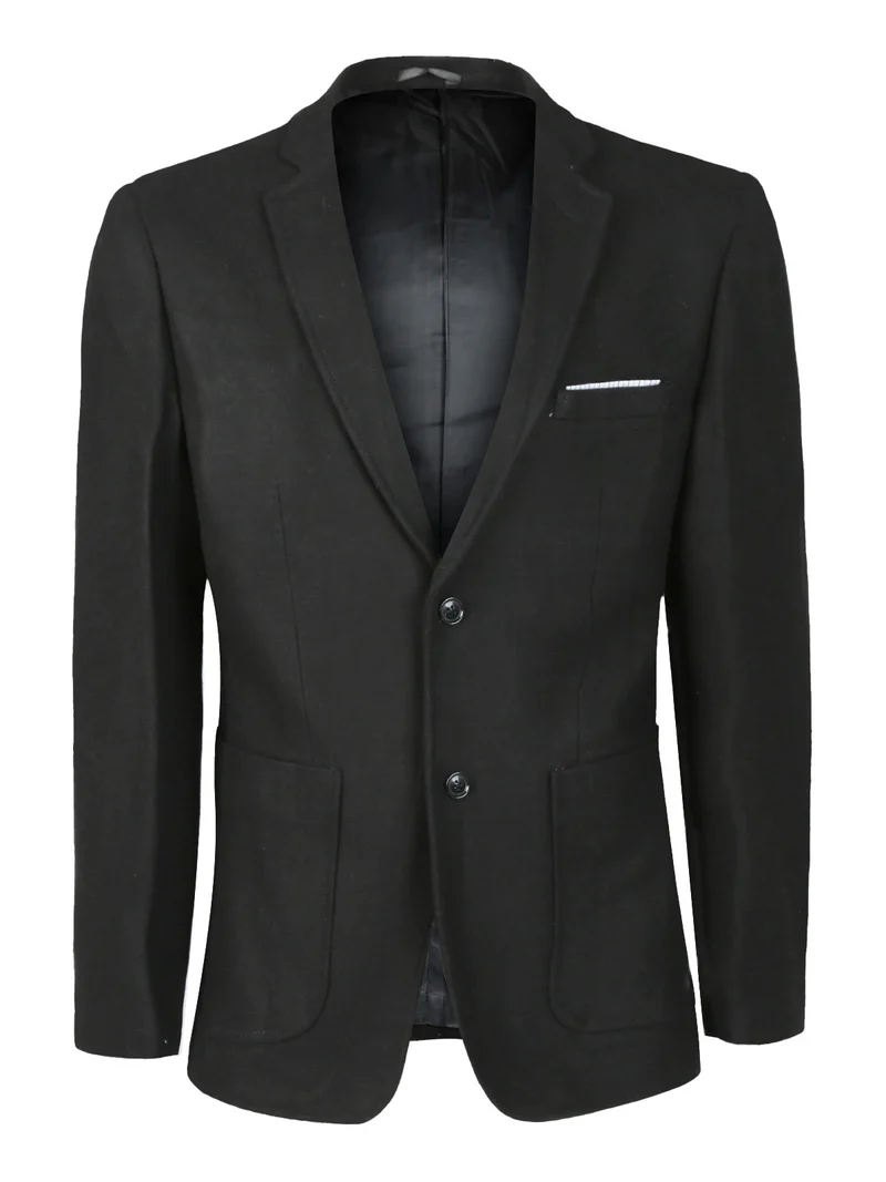 Blazer uomo - nero