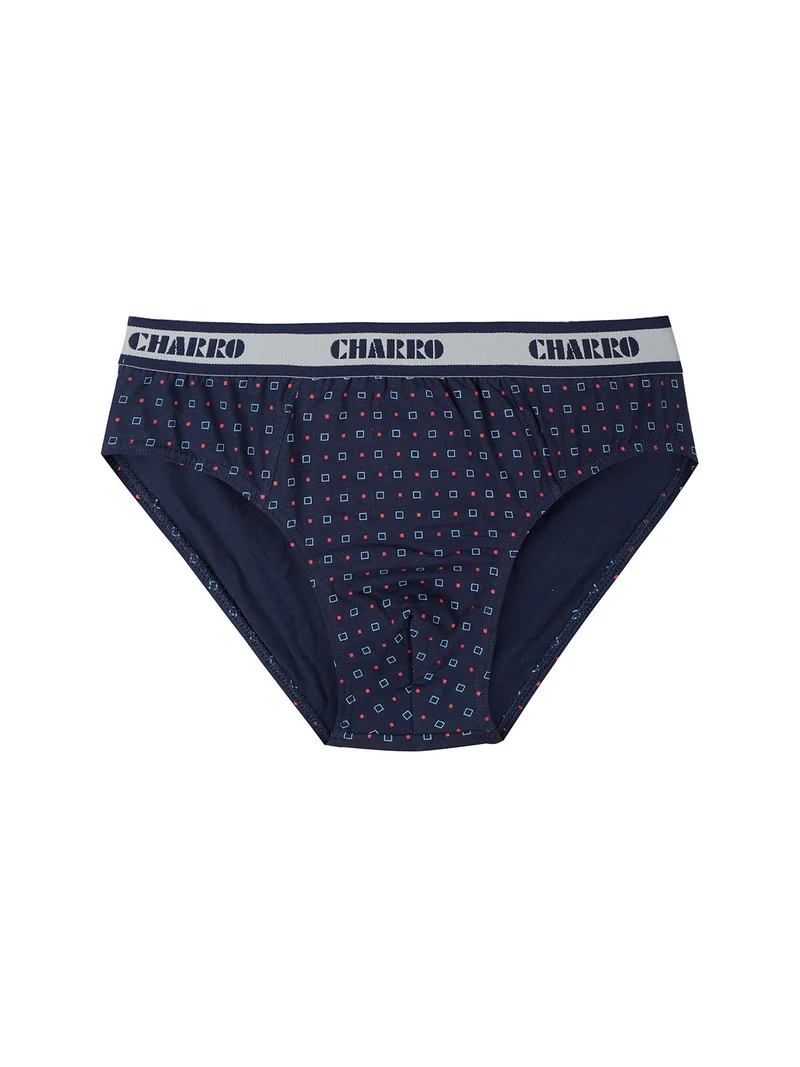 Slip da uomo - blu scuro