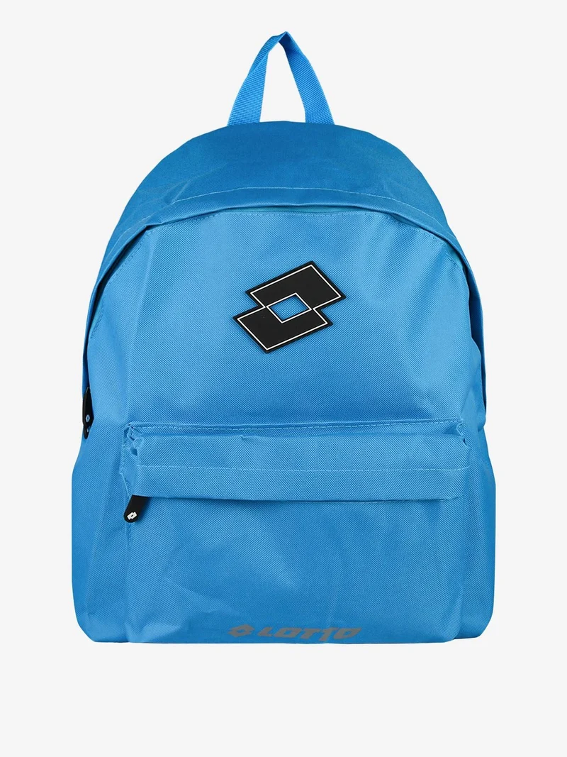 Zaino in tessuto - azzurro