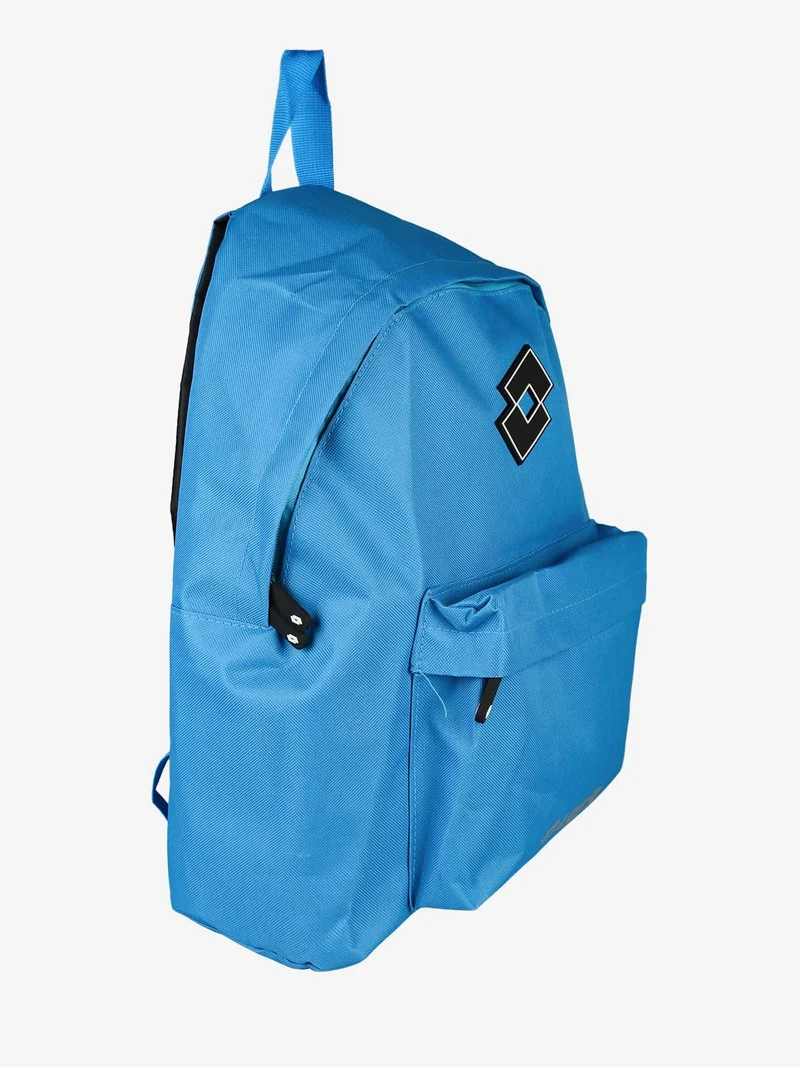 Zaino in tessuto - azzurro