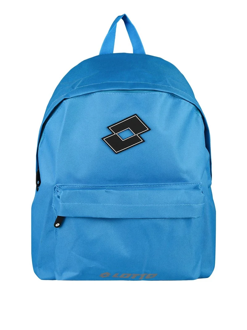 Zaino in tessuto - azzurro