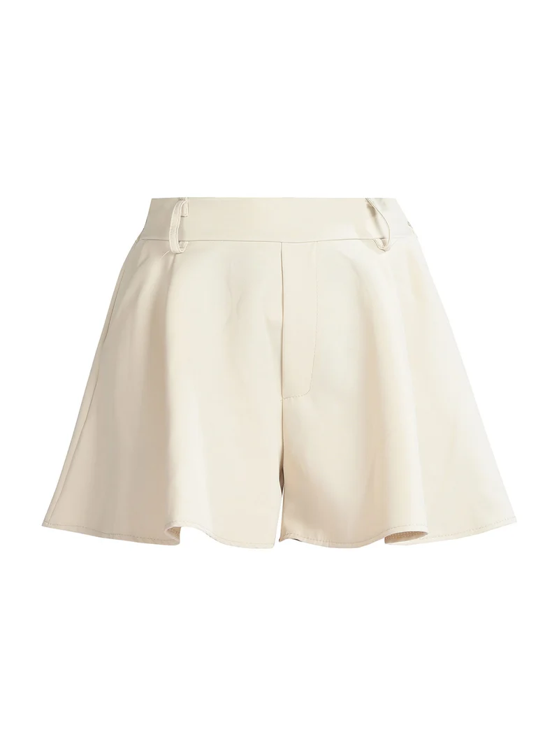 Shorts donna - beige