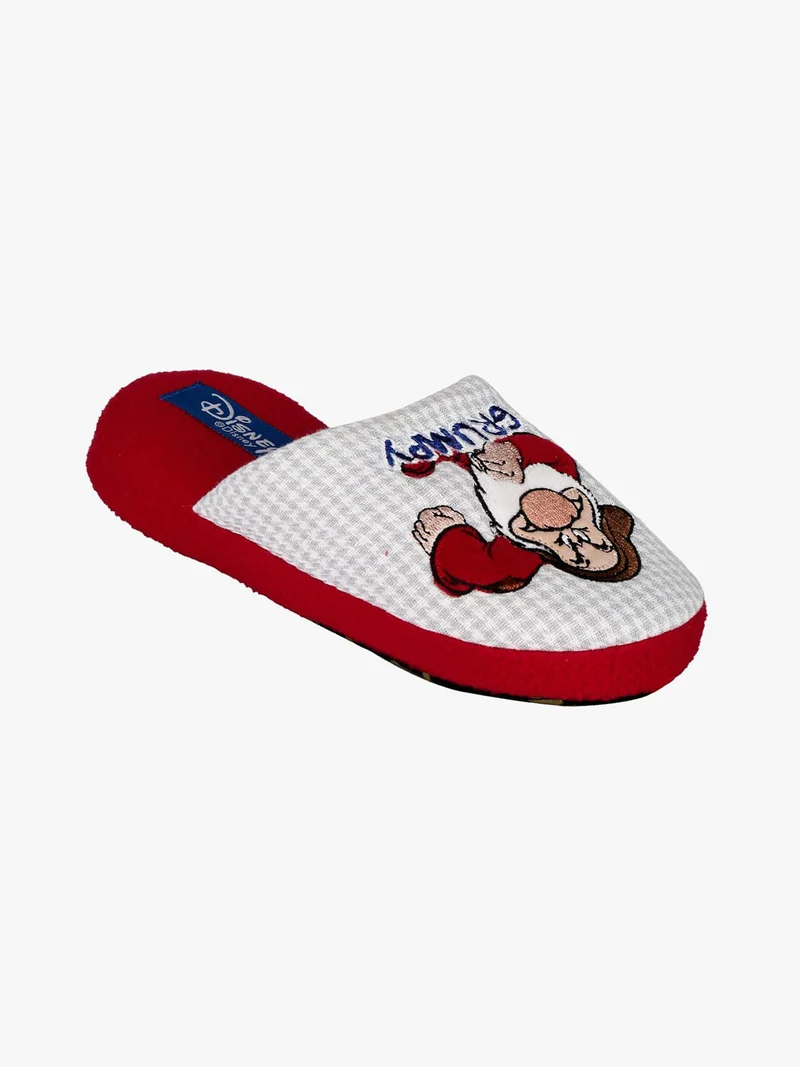 Pantofole per bambini - rosso