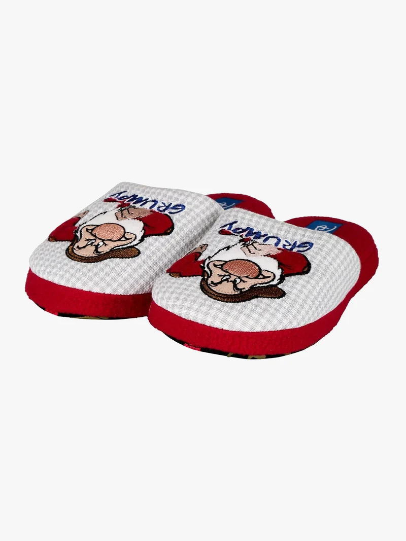 Pantofole per bambini - rosso
