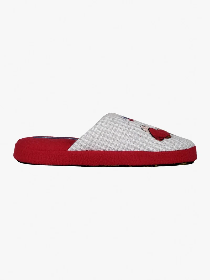Pantofole per bambini - rosso