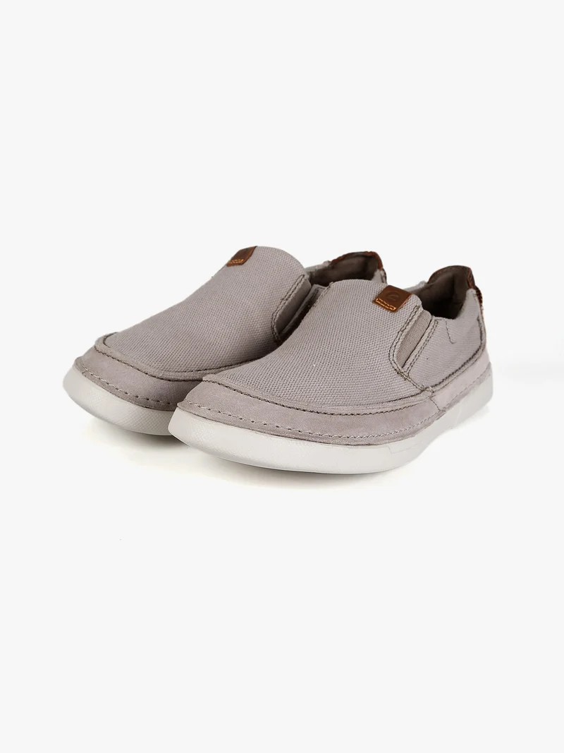 Gerels Step Scarpe a mocassino da uomo - fango