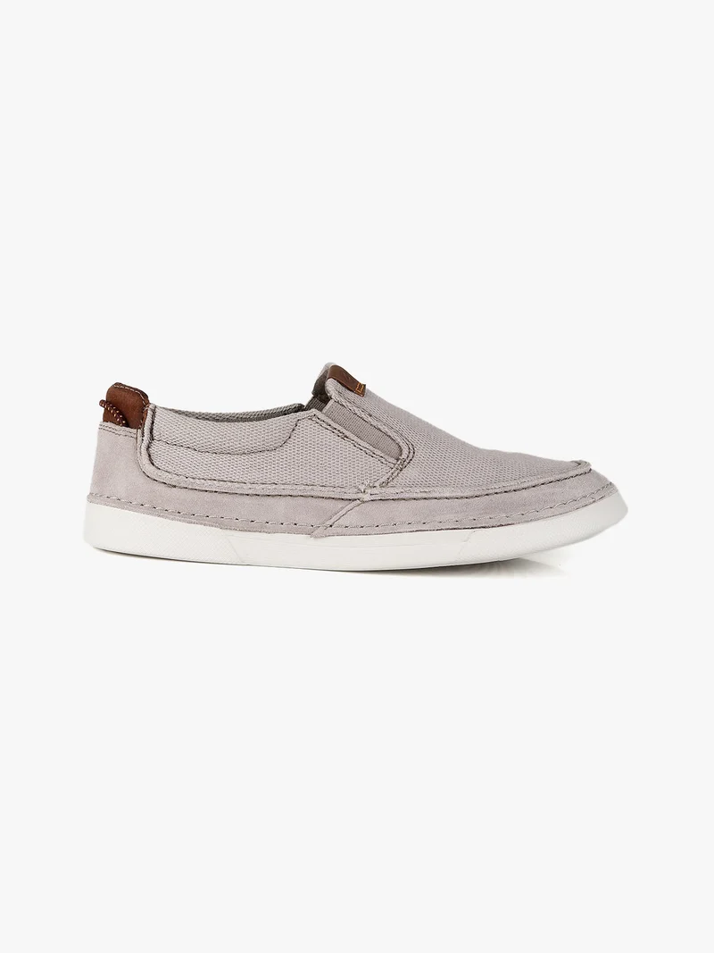 Gerels Step Scarpe a mocassino da uomo - fango
