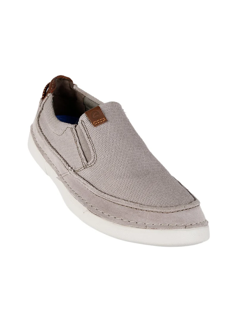Gerels Step Scarpe a mocassino da uomo - fango