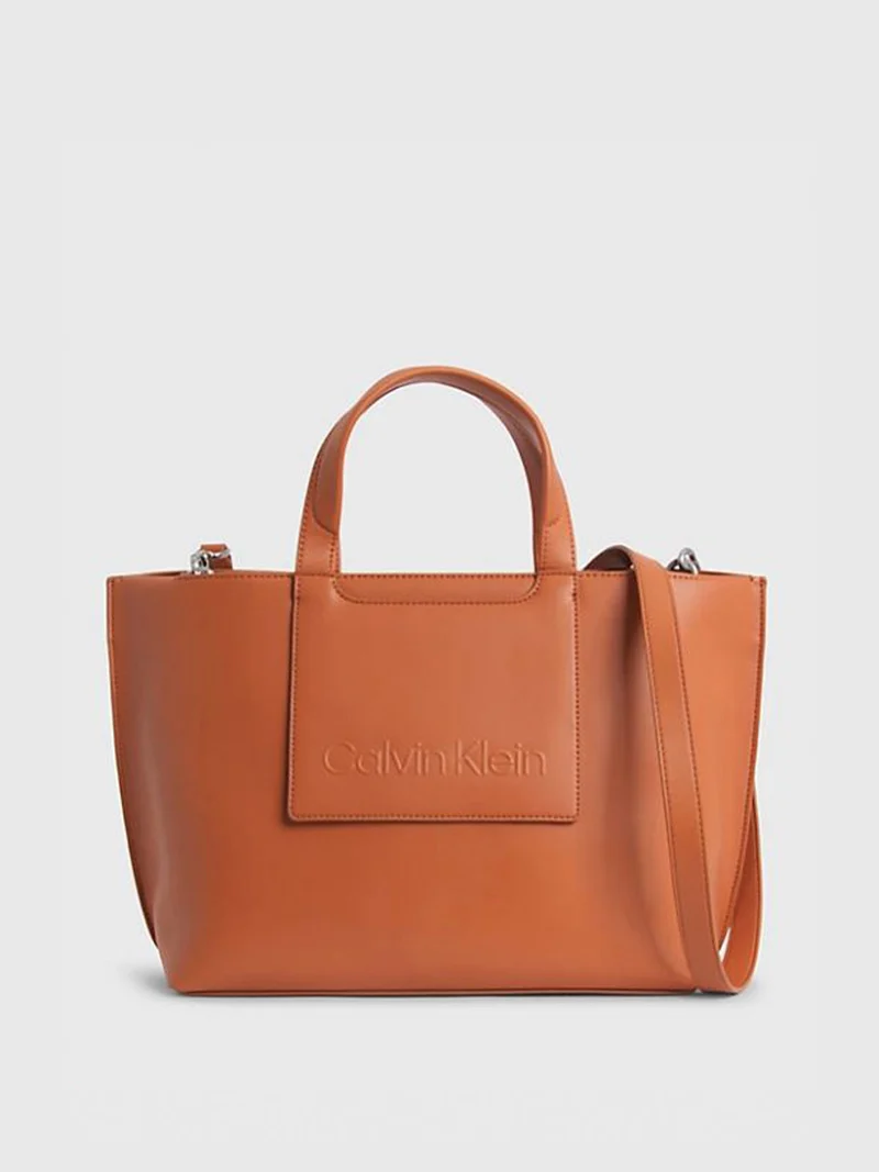 Set Tote Medium Borsa donna tote - marrone