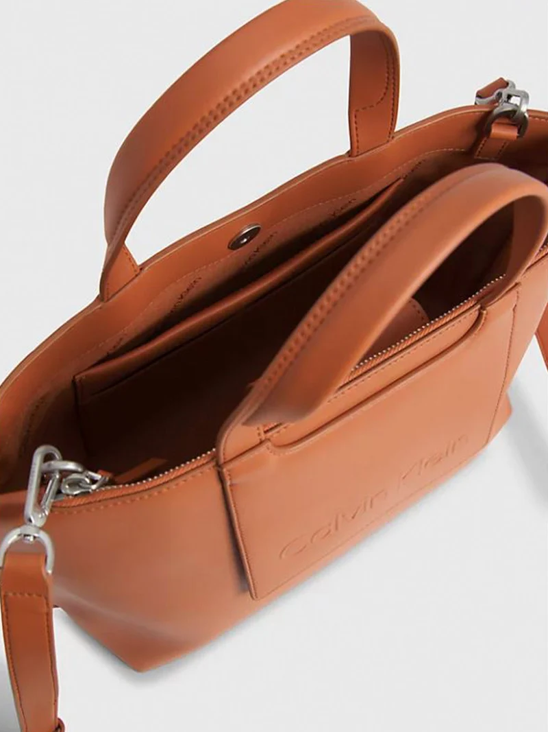 Set Tote Medium Borsa donna tote - marrone